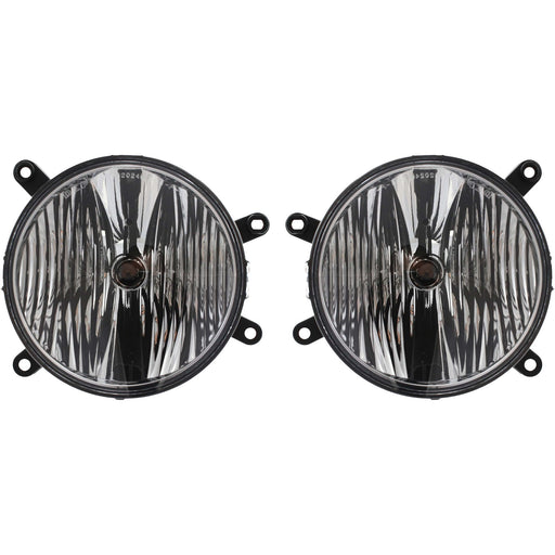 Fog Light CarParts SET-F107533