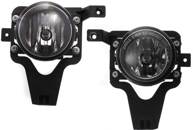 Fog Light CarParts SET-F107535