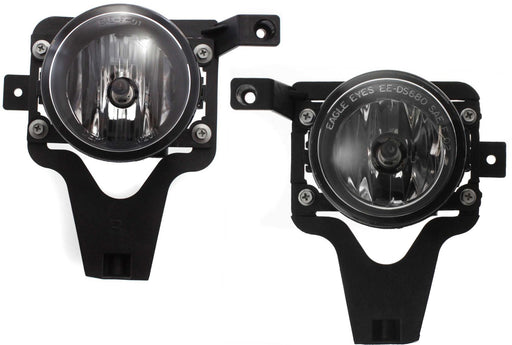 Fog Light CarParts SET-F107535
