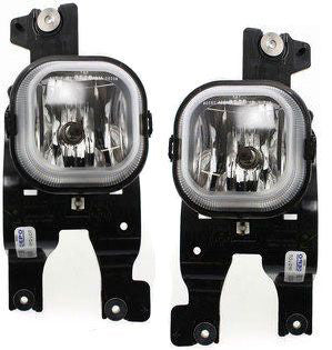 Fog Light CarParts SET-F107549Q