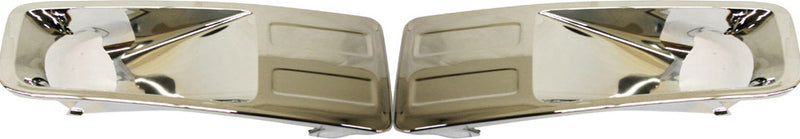 Fog Light Trim CarParts SET-F107557