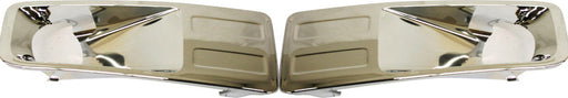Fog Light Trim CarParts SET-F107557