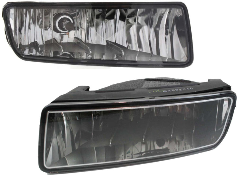 Fog Light CarParts SET-F107561