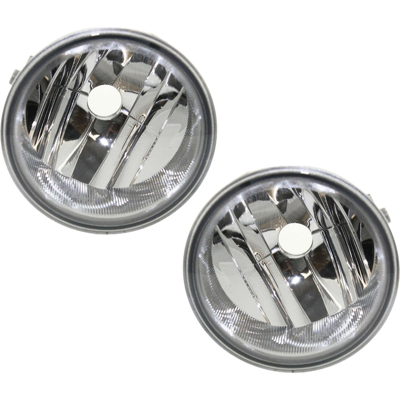 Fog Light CarParts SET-F107563