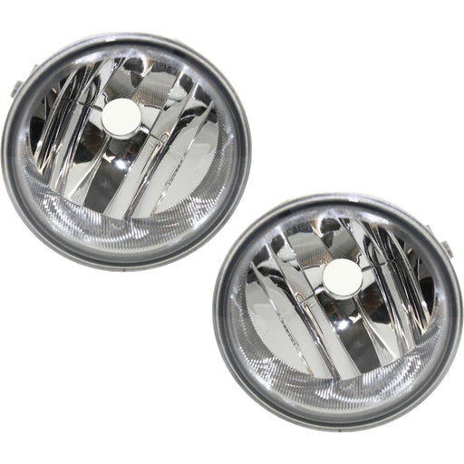 Fog Light CarParts SET-F107563