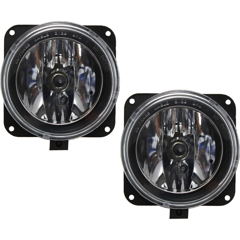 Fog Light CarParts SET-F107901