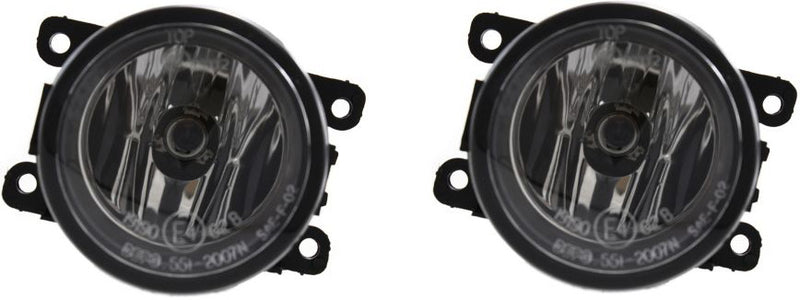 Fog Light CarParts SET-F107907Q-2