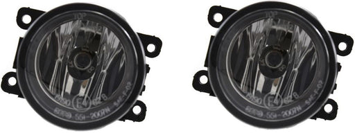 Fog Light CarParts SET-F107907Q-2