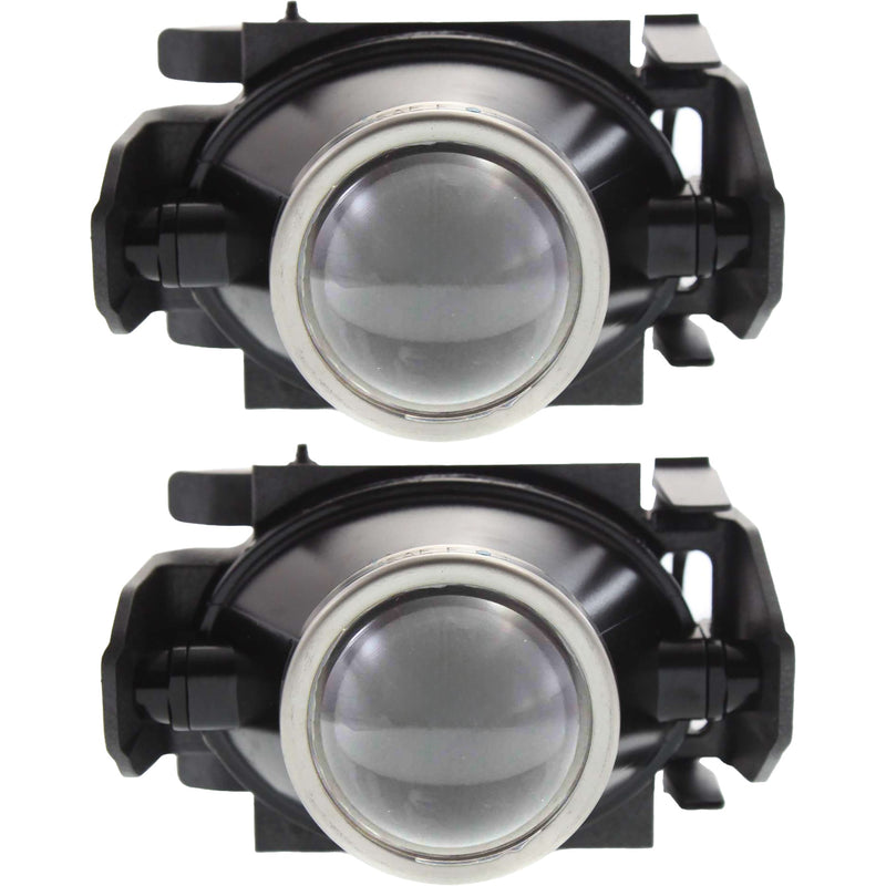 Fog Light CarParts SET-F107911Q