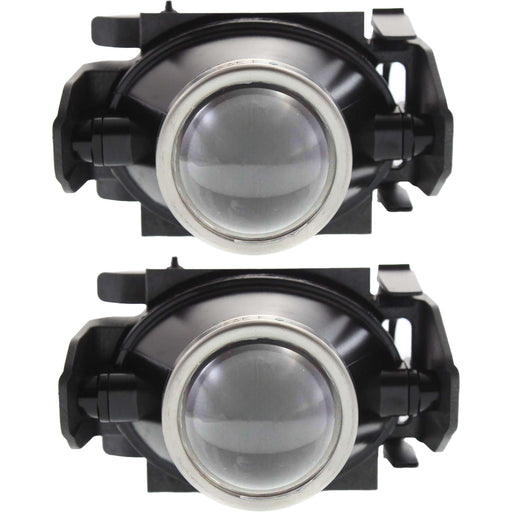 Fog Light CarParts SET-F107911Q