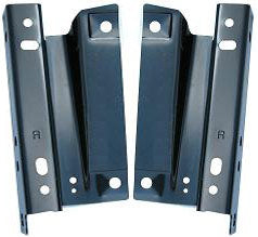 Radiator Support CarParts SET-F250501