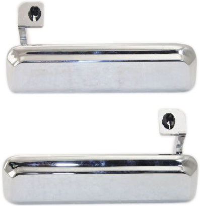 Exterior Door Handle CarParts SET-F462109