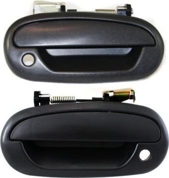 Exterior Door Handle CarParts SET-F462127