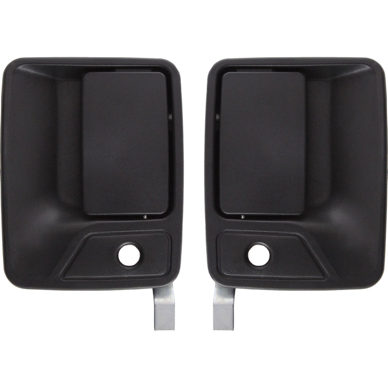 Exterior Door Handle CarParts SET-F462131