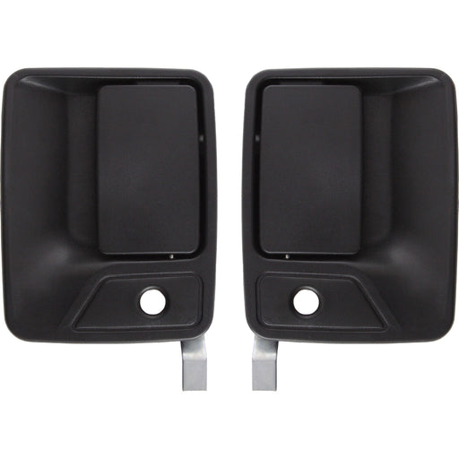 Exterior Door Handle CarParts SET-F462131