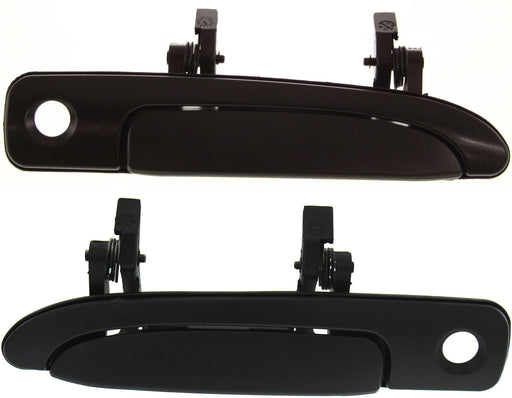 Exterior Door Handle CarParts SET-F462171