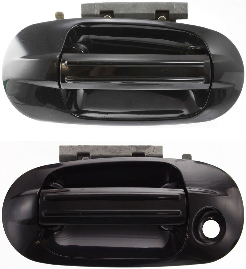 Exterior Door Handle CarParts SET-F462175