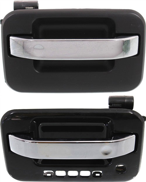 Exterior Door Handle CarParts SET-F462179