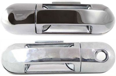 Exterior Door Handle CarParts SET-F462187