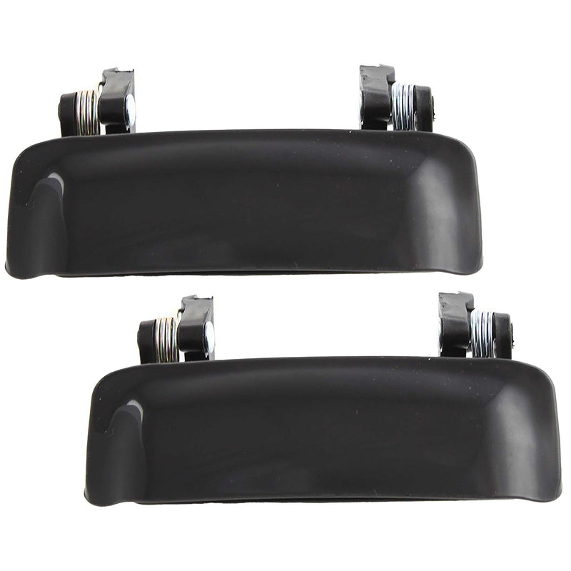 Exterior Door Handle CarParts SET-F462503