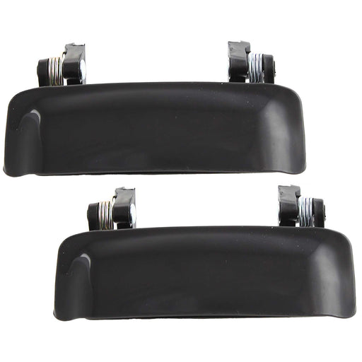 Exterior Door Handle CarParts SET-F462503
