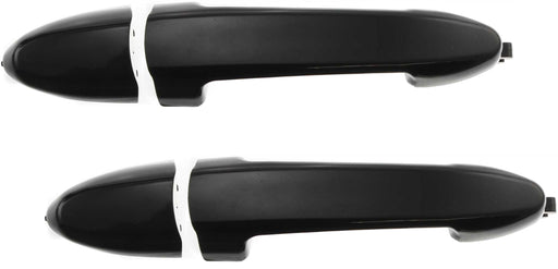 Exterior Door Handle CarParts SET-F462507