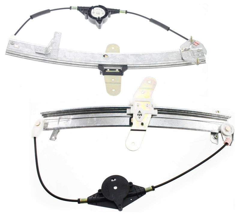 Window Regulator CarParts SET-F462901-2R