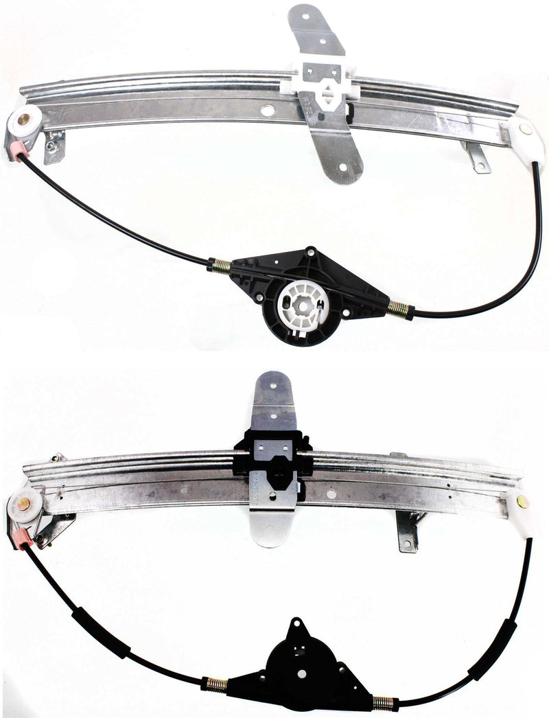 Window Regulator CarParts SET-F462902-2L