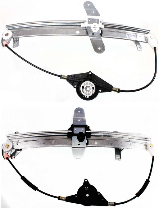 Window Regulator CarParts SET-F462902-2L