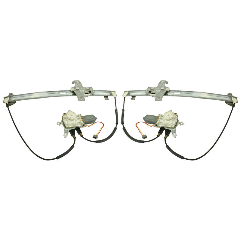 Window Regulator CarParts SET-F462957