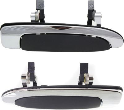 Exterior Door Handle CarParts SET-F491303