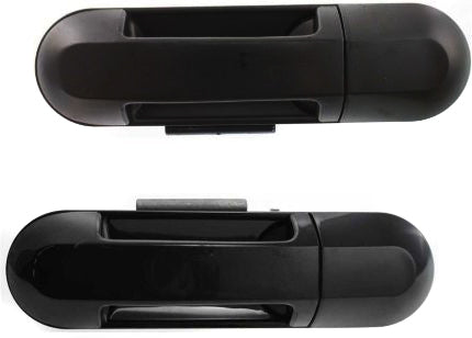 Exterior Door Handle CarParts SET-F491317