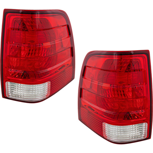 Tail Light CarParts SET-F730117