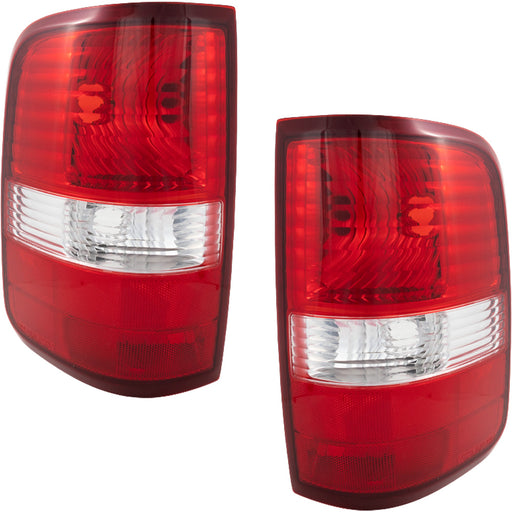Tail Light CarParts SET-F730121