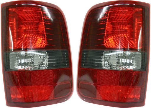 Tail Light CarParts SET-F730147
