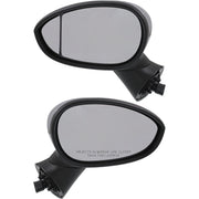 Door Mirror CarParts SET-FA02CR