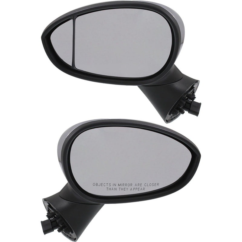 Door Mirror CarParts SET-FA02CR