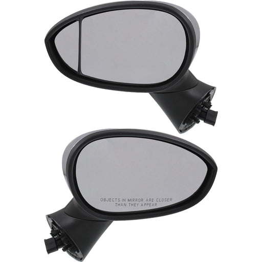 Door Mirror CarParts SET-FA02CR