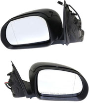 Door Mirror CarParts SET-FA03ER