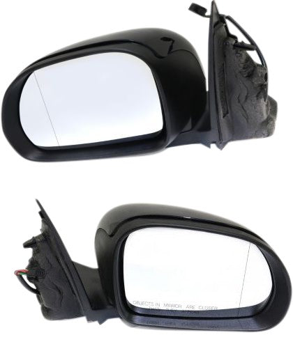 Door Mirror CarParts SET-FA03ER