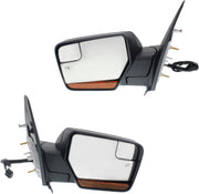 Door Mirror CarParts SET-FD06ER-S