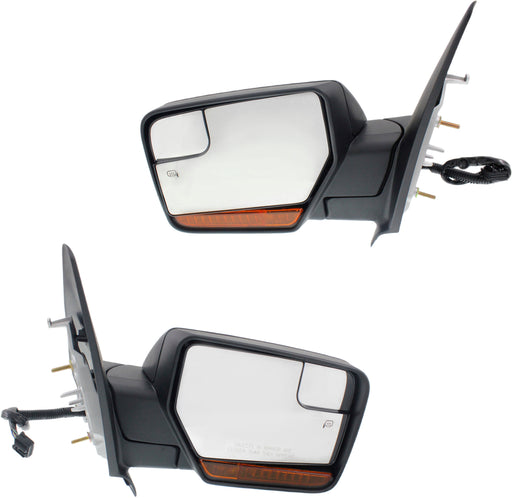 Door Mirror CarParts SET-FD06ER-S