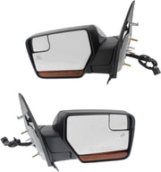 Door Mirror CarParts SET-FD07ER-S