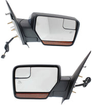 Door Mirror CarParts SET-FD08CR-S