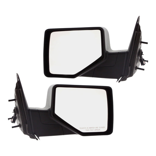 Door Mirror CarParts SET-FD101ER