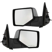 Door Mirror CarParts SET-FD101R