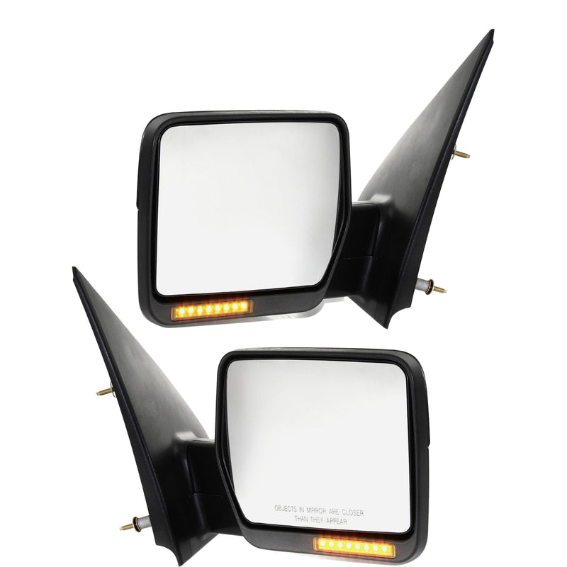 Door Mirror CarParts SET-FD108ER-S