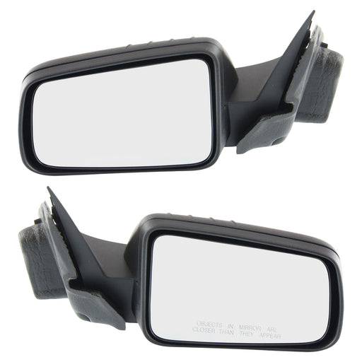 Door Mirror CarParts SET-FD109ER