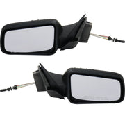 Door Mirror CarParts SET-FD109R