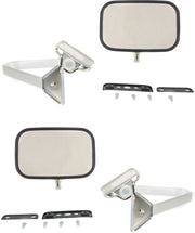 Door Mirror CarParts SET-FD10R-L